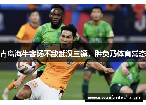 青岛海牛客场不敌武汉三镇，胜负乃体育常态